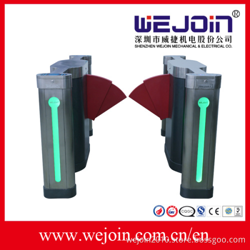 High Class Reliable Flap Barrier for Office Building